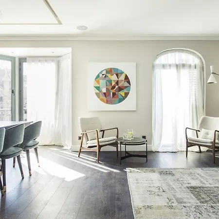 Apartman Modern Nik Apt