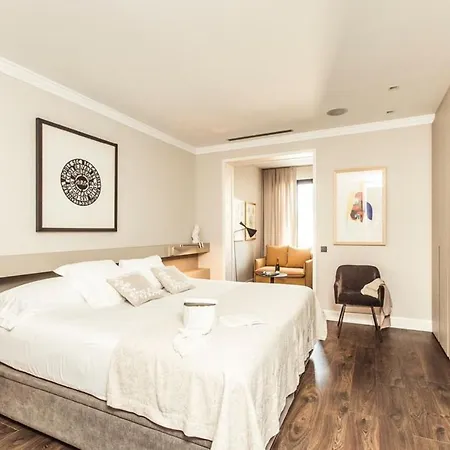 Modern Nik Apt Apartman Lipcse