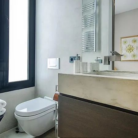Apartman Modern Nik Apt Lipcse