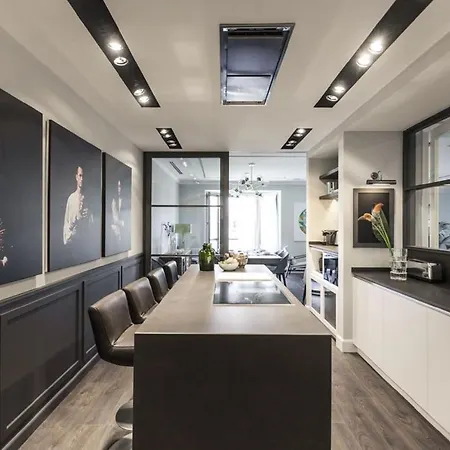 Apartman Modern Nik Apt Lipcse