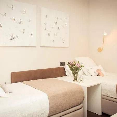 Modern Nik Apt Apartment Leipzig